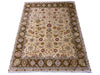 Load image into Gallery viewer, 8&#39; x 10&#39;-Quality-Ziglar-Agra-Rug-GOLD-OLIVE.jpg