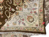 Load image into Gallery viewer, 7.10 x 9.9 Quality Agra Rug OLIVE #F-6465