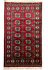 Load image into Gallery viewer, Luxurious-Authentic-Handmade-Bokara-Rug.jpg