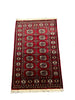 Load image into Gallery viewer, Luxurious-Authentic-Handmade-Bokara-Rug.jpg