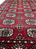 Load image into Gallery viewer, Luxurious-Authentic-Handmade-Bokara-Rug.jpg