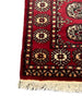 Load image into Gallery viewer, Luxurious-Authentic-Handmade-Bokara-Rug.jpg