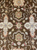 Load image into Gallery viewer, 7.10 x 9.9 Quality Agra Rug OLIVE #F-6465