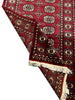 Load image into Gallery viewer, Luxurious-Authentic-Handmade-Bokara-Rug.jpg