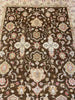 Load image into Gallery viewer, 7.10 x 9.9 Quality Agra Rug OLIVE #F-6465