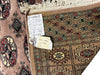 Load image into Gallery viewer, 3&#39; x 4&#39; Handmade Bokara Rug BROWN #49083