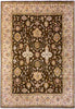 Load image into Gallery viewer, 8&#39; x 10&#39;-Quality-Agra-Rug-OLIVE.jpg