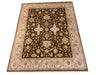 Load image into Gallery viewer, 8&#39; x 10&#39;-Quality-Agra-Rug-OLIVE.jpg