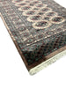 Load image into Gallery viewer, 3&#39; x 4&#39; Handmade Bokara Rug BROWN #49083