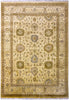 Load image into Gallery viewer, 8&#39; x 10&#39;-New-Oushak-Handmade-Agra-Rug.jpg