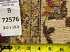 Load image into Gallery viewer, 8 x 10 Natural Quality Handmade Ziglar Rug #B-72576