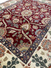 Load image into Gallery viewer, 8 x 10 QUALITY AGRA RUG William Morris #F-6468