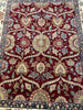 Load image into Gallery viewer, 8 x 10 QUALITY AGRA RUG William Morris #F-6468