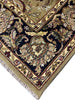 Load image into Gallery viewer, 8.1 x 10 GREEN Handmade Agra Rug #F-6471