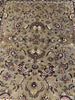 Load image into Gallery viewer, 8.1 x 10 GREEN Handmade Agra Rug #F-6471