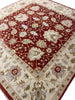 Load image into Gallery viewer, 11.8 x 12.0 SQUARE Handmade Chobi Rug #PIX-6764