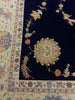 Load image into Gallery viewer, 9.10 x 13 Fine Weave 400 KPSI Wool and Silk Persian Tabriz Rug Handmade IRAN #F-6479