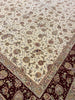 Load image into Gallery viewer, Luxurious-Authentic-Tabriz-Rug.jpg