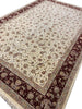 Load image into Gallery viewer, Luxurious-Authentic-Tabriz-Rug.jpg