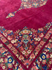 Load image into Gallery viewer, 10.4 x 14.1 Authentic Antique Persian Kashan Kerman Rug #F-6480