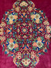 Load image into Gallery viewer, 10.4 x 14.1 Authentic Antique Persian Kashan Kerman Rug #F-6480