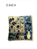 Load image into Gallery viewer, Antique-Chinese-Art-Deco-Pillow.jpg