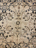 Load image into Gallery viewer, 7.4 x 10 Authentic Antique Persian Tabriz Rug UNIQUE #F-6482