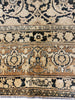 Load image into Gallery viewer, 7.4 x 10 Authentic Antique Persian Tabriz Rug UNIQUE #F-6482