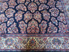 Load image into Gallery viewer, 6.9 x 10.8 Classy Quality Persian Sarouk Rug Royal Blue #B-72387