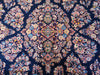 Load image into Gallery viewer, 6.9 x 10.8 Classy Quality Persian Sarouk Rug Royal Blue #B-72387