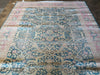 Load image into Gallery viewer, 8 x 11 VINTAGE Persian Tabriz Rug LOW PILE #A28