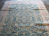 Load image into Gallery viewer, 8 x 11 VINTAGE Persian Tabriz Rug LOW PILE #A28