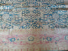 Load image into Gallery viewer, 8 x 11 VINTAGE Persian Tabriz Rug LOW PILE #A28