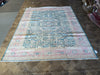 Load image into Gallery viewer, 8 x 11 VINTAGE Persian Tabriz Rug LOW PILE #A28