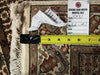 Load image into Gallery viewer, Runner-Mahi-Tabriz-Quality-Hand-knotted-Rug-IVORY.jpg