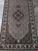 Load image into Gallery viewer, Runner-Mahi-Tabriz-Quality-Hand-knotted-Rug-IVORY.jpg