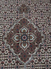 Load image into Gallery viewer, Runner-Mahi-Tabriz-Quality-Hand-knotted-Rug-IVORY.jpg