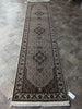 Load image into Gallery viewer, Runner-Mahi-Tabriz-Quality-Hand-knotted-Rug-IVORY.jpg