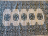 Load image into Gallery viewer, 2.7 x 4.6 Beige Bokhara Hand-Knotted Wool #F-5844