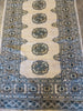 Load image into Gallery viewer, 2.7 x 4.6 Beige Bokhara Hand-Knotted Wool #F-5844