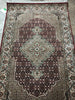 Load image into Gallery viewer, Hand-Knotted-Mahi-Tabriz-Rug.jpg