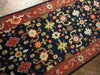 Load image into Gallery viewer, 10&#39;-Feet-Runner-Hand-knotted-Wool-BLACK-Rug.jpg