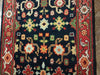 Load image into Gallery viewer, 10&#39;-Feet-Runner-Hand-knotted-Wool-BLACK-Rug.jpg