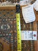 Load image into Gallery viewer, 8&#39; Feet Bokara Rug Wool Hand-Knotted Gold Carpet #F-5858