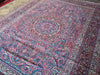 Load image into Gallery viewer, 8.11 x 12.4 Antique Authentic Persian Sheik Safi SIGNED Rug #PK249