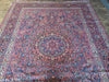 Load image into Gallery viewer, 8.11 x 12.4 Antique Authentic Persian Sheik Safi SIGNED Rug #PK249