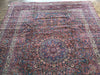 Load image into Gallery viewer, 8.11 x 12.4 Antique Authentic Persian Sheik Safi SIGNED Rug #PK249