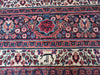 Load image into Gallery viewer, 8.11 x 12.4 Antique Authentic Persian Sheik Safi SIGNED Rug #PK249