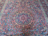 Load image into Gallery viewer, 8.11 x 12.4 Antique Authentic Persian Sheik Safi SIGNED Rug #PK249