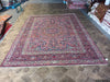 Load image into Gallery viewer, 8.11 x 12.4 Antique Authentic Persian Sheik Safi SIGNED Rug #PK249